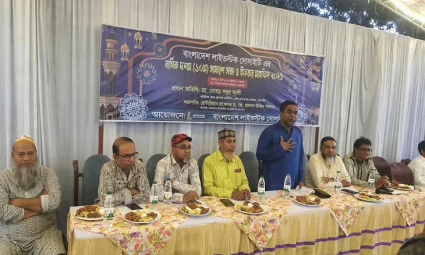 Livestock sector needs integrated efforts: experts