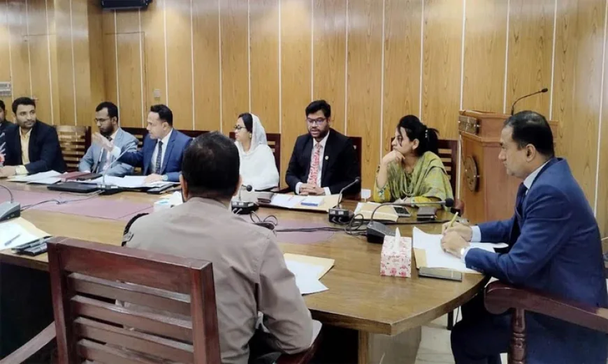 Police-Magistracy conference held in Rajshahi