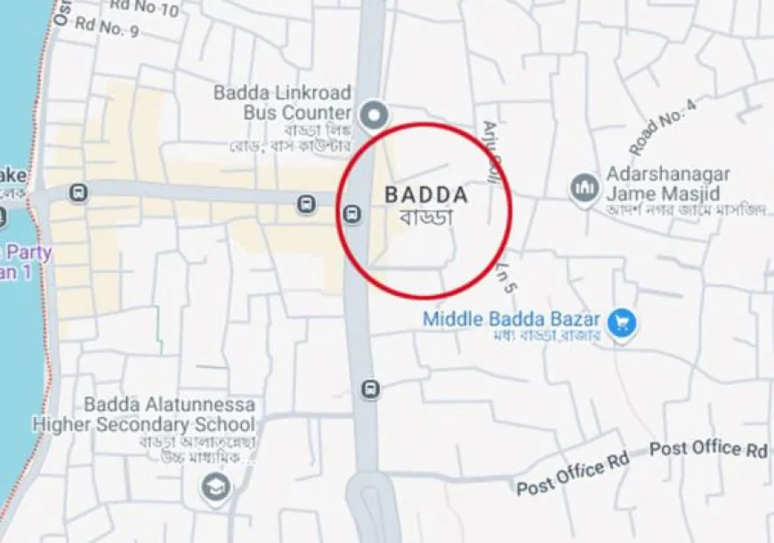 2 children killed as wall collapses in North Badda