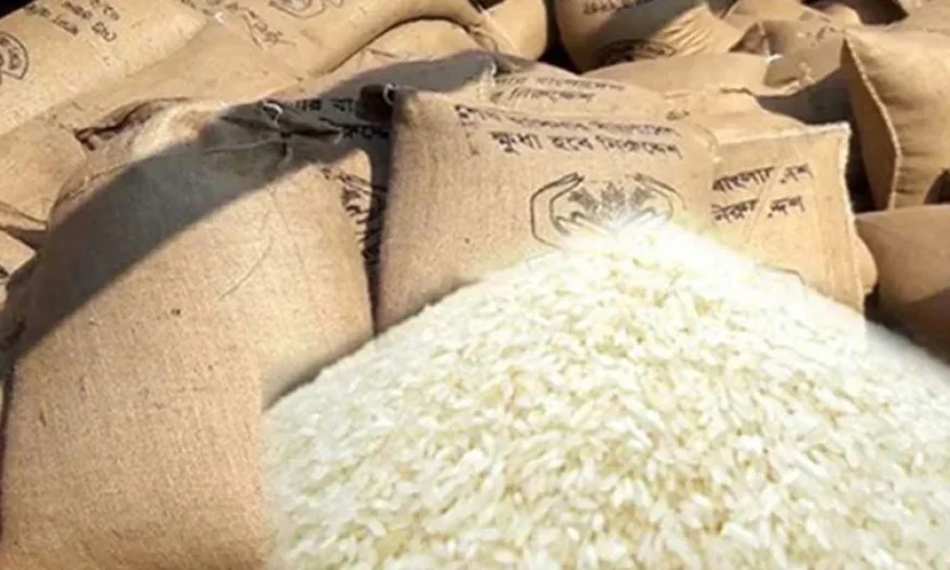 VGF rice allocated in Munshiganj ahead of Eid