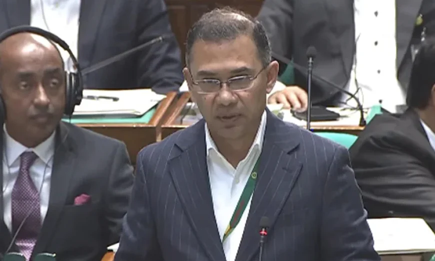 Accountable, representative JS journey resumes: PM