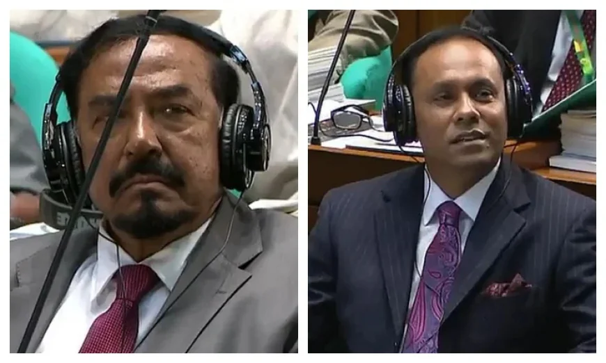 Hafiz Uddin Ahmed elected Speaker, Kayser Kamal Deputy Speaker