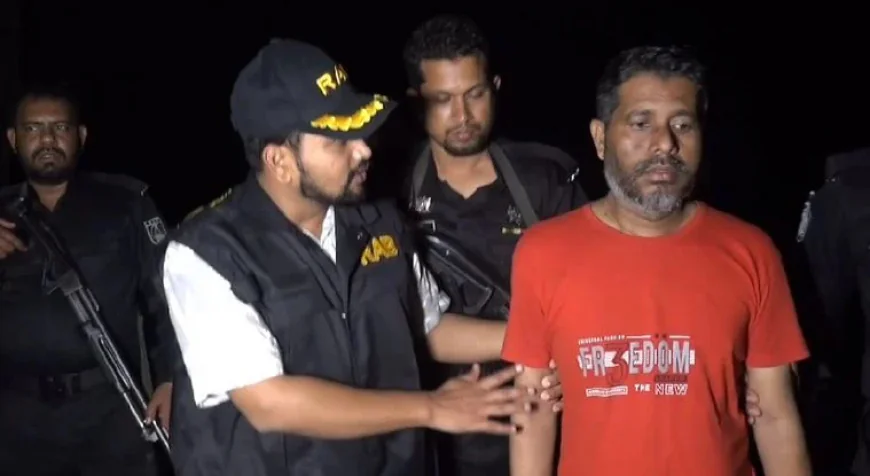 Kidnapped man rescued in Jashore after 9 days