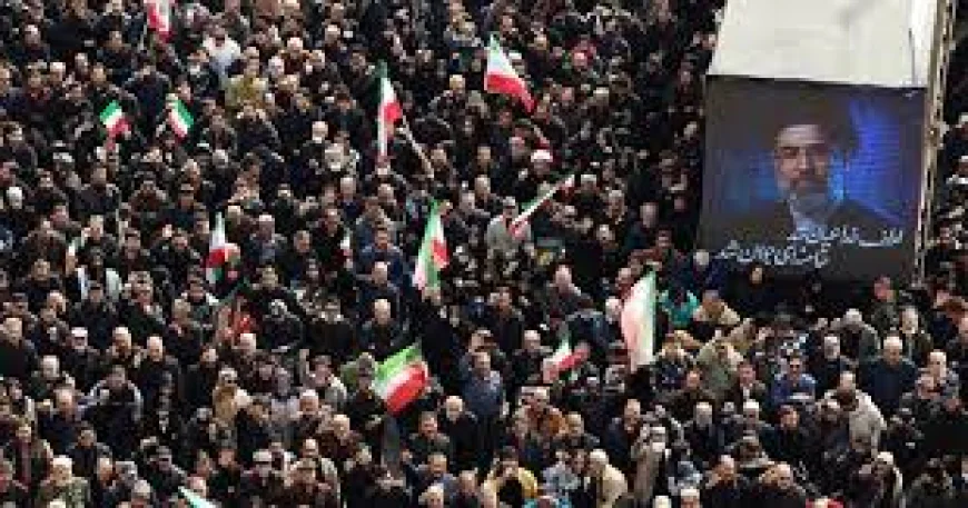 Iran says will make US regret war as oil prices soar