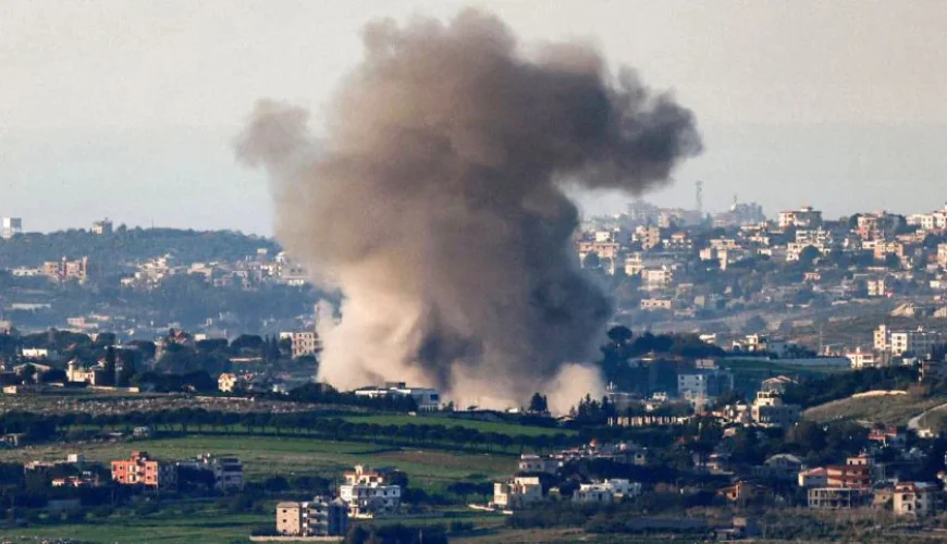 War in the Middle East: latest developments