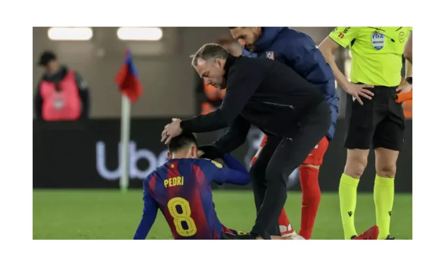 Election draws spotlight as Barca host Sevilla