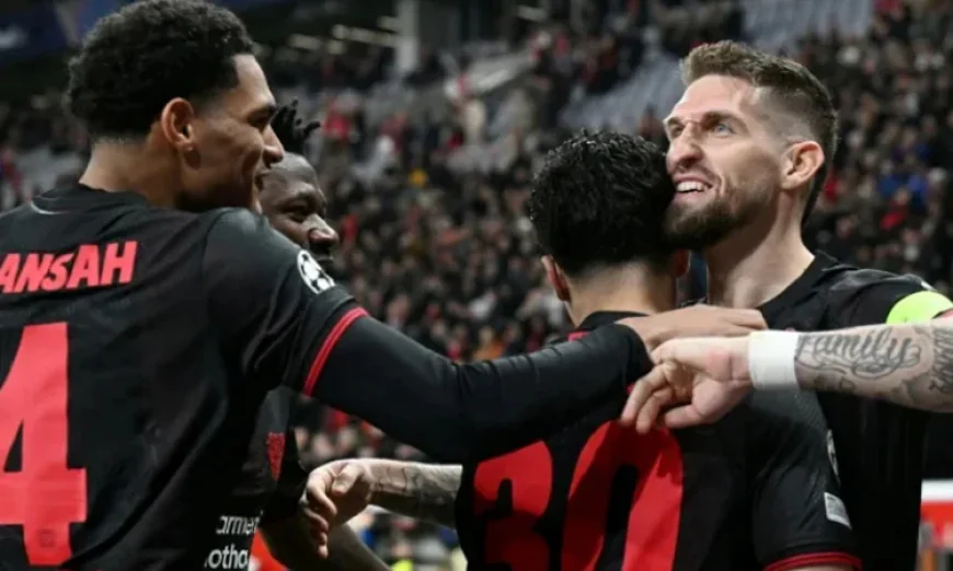 Leverkusen wrestle with inconsistency as brilliant Bayern await