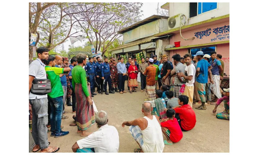 11 illegal brick kilns demolished in Bagerhat