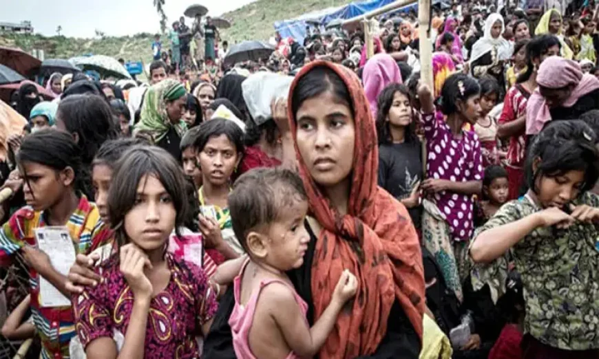 Australia contributes AUD 16.5m to support Rohingyas, host communities in Bangladesh