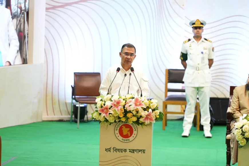 PM for joint efforts to build peaceful Bangladesh for all