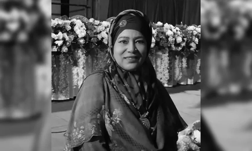 National sports awardee athlete Mimu passes away