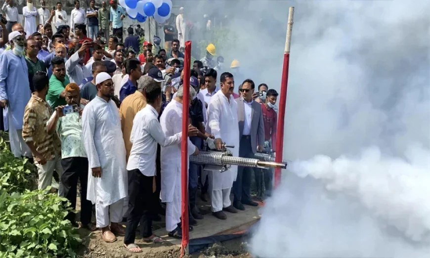 Minu urges greater awareness to combat dengue, chikungunya