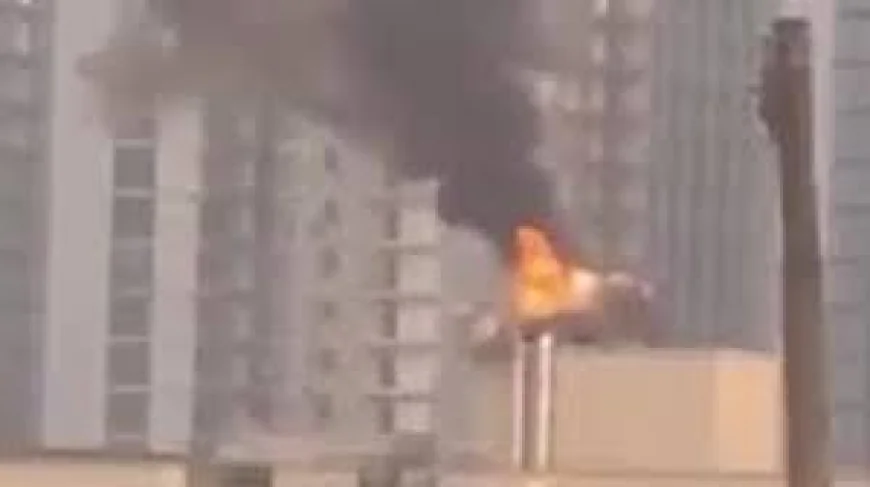 US embassy in Iraq hit as Mideast War enters third week