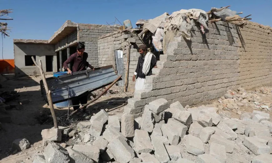 Pakistan says thwarted Afghan Taliban 'drone attacks'