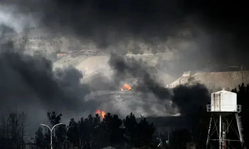 Iran, US threaten attacks on oil facilities