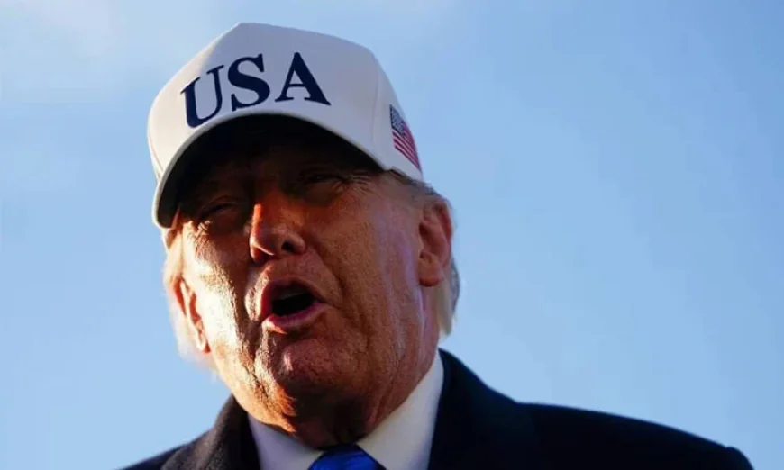 Trump urges other nations' warships to protect Gulf oil route