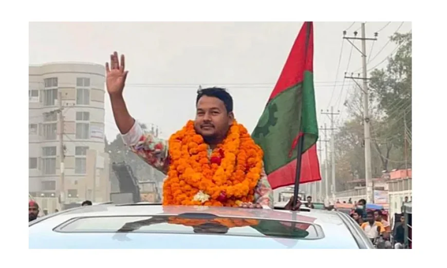 Riton's appointment as RCC administrator sparks excitement in Rajshahi