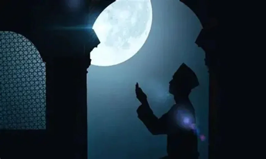 Holy Lailatul Qadr tonight