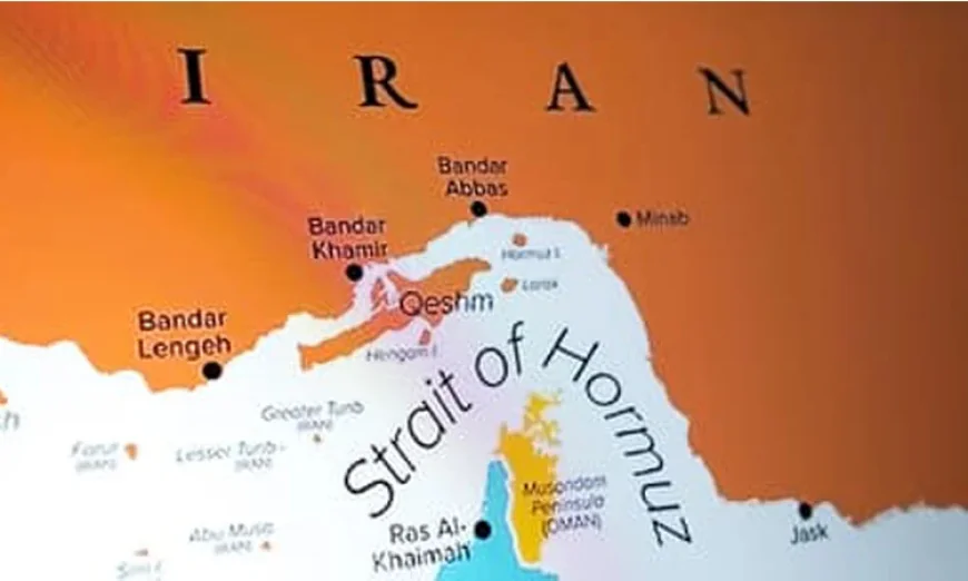 Japan not currently mulling maritime ops despite Trump pressure over Hormuz