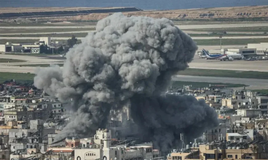 War in the Middle East: latest developments