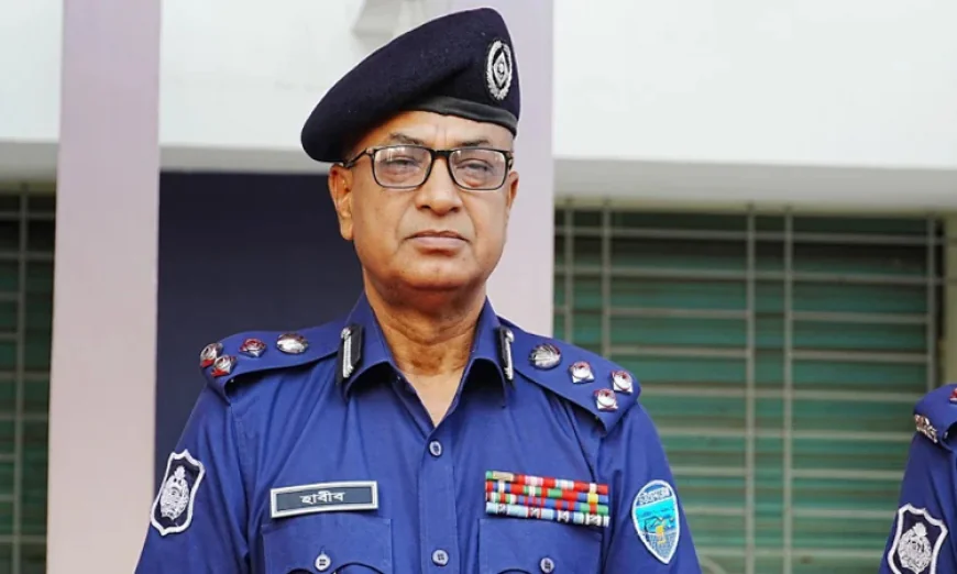 Ahsan Habib made new DG of RAB