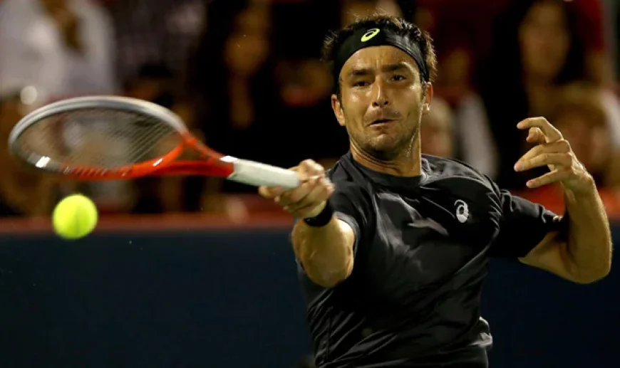 Former tennis world number 39 banned for doping