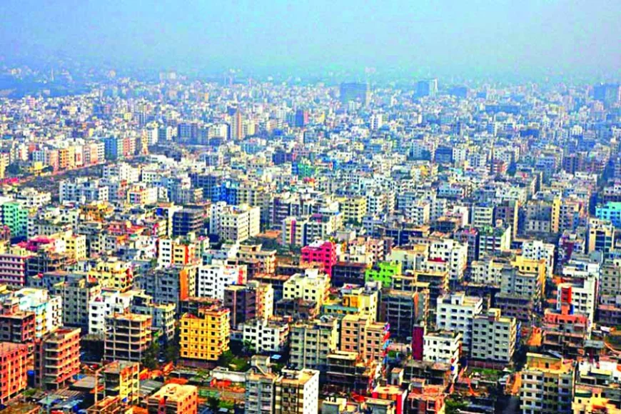 Bangladesh Faces Growing Earthquake Risk Amid Rapid Urbanization