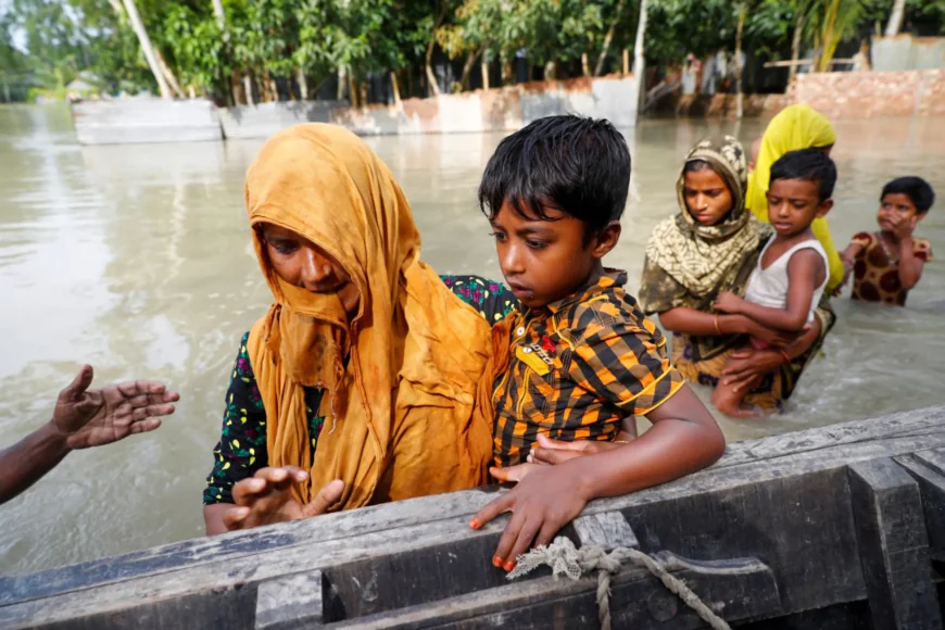 Rising Climate Threats Put Bangladesh’s Future at Risk