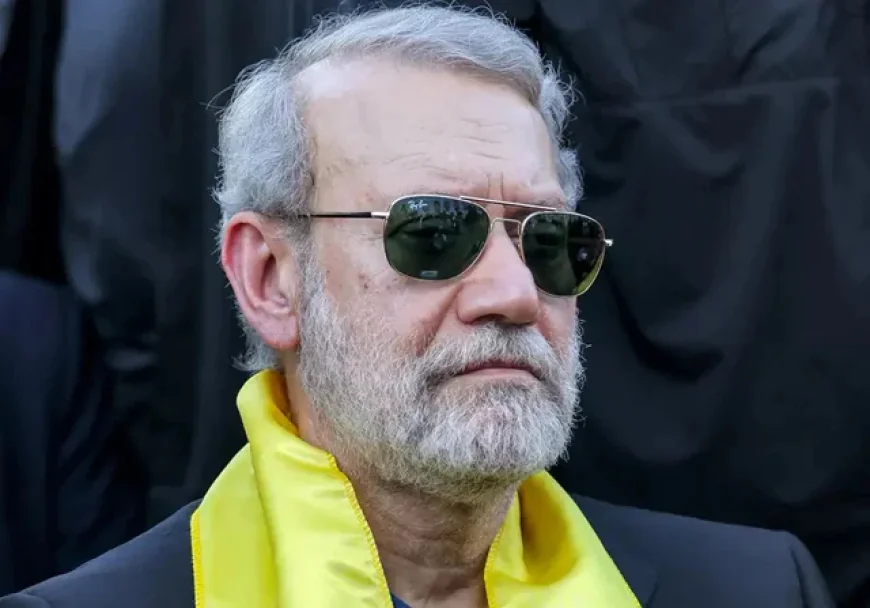 Iran army vows revenge for security chief Larijani's killing