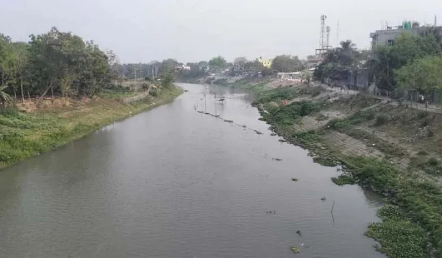 Barnai river to be excavated in Rajshahi for navigability