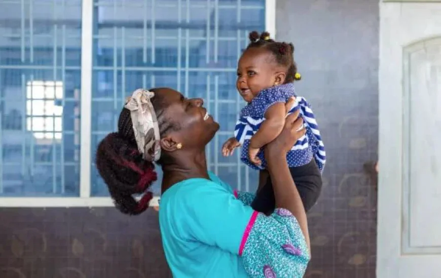 UN warns progress on countering child mortality slowing