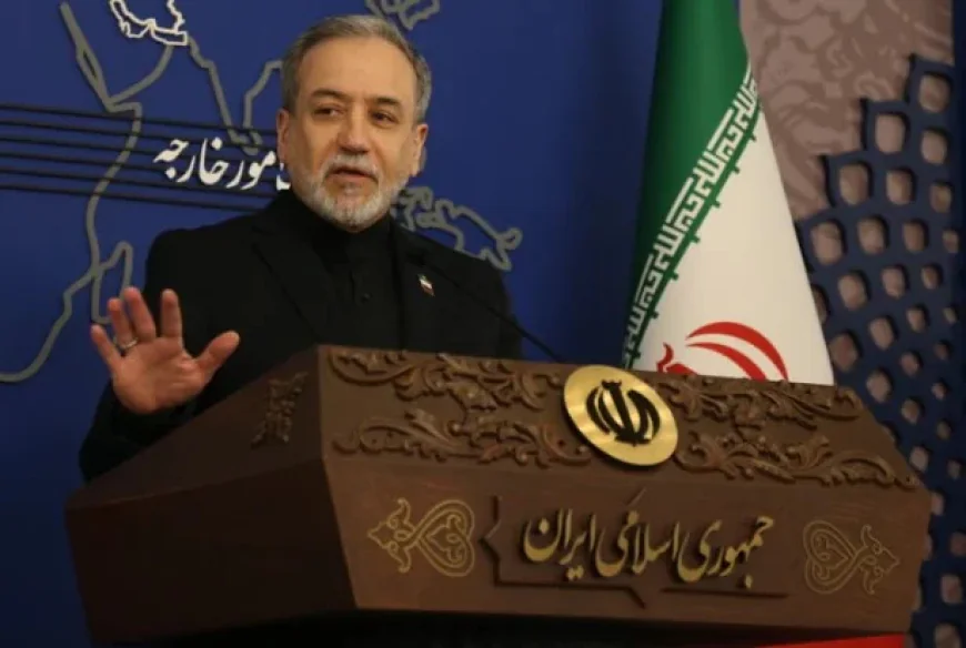 Iran's foreign minister says global repercussions of war 'will hit all'