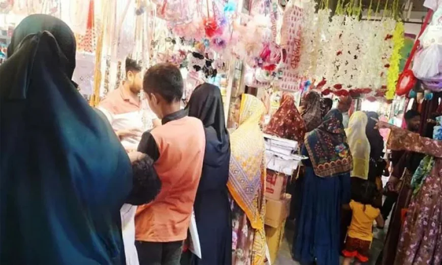 Baisabi Festival fair begins in Khagrachari