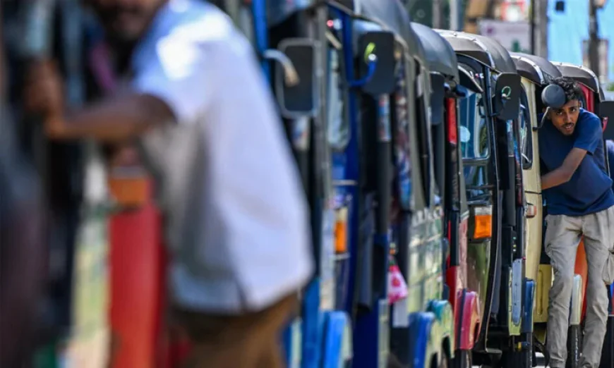 Middle East war: global economic fallout