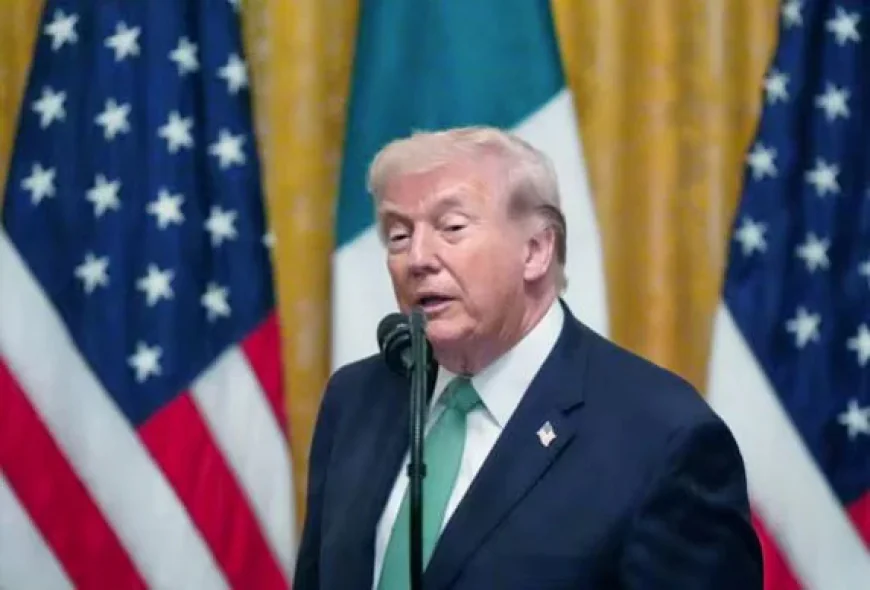 Trump vows to destroy Iran gas field if Qatar plant hit again