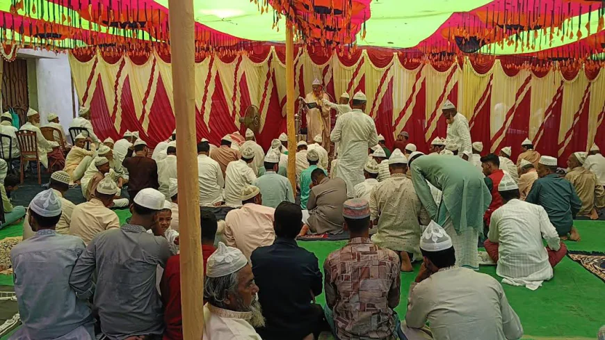 Eid is being celebrated today in five villages of Noakhali