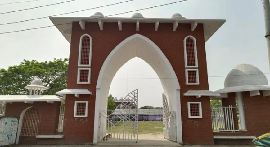 Where and when Eid congregations will be held in Rajshahi