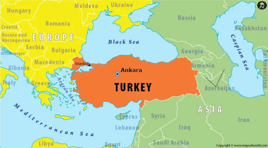 Pregnant mum, five kids die in container fire in Turkey