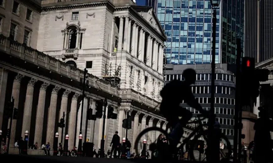 UK annual inflation steady before oil price surge: data