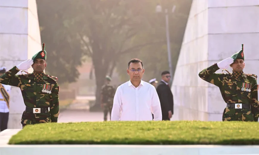 PM pays homage to his parents on Independence Day