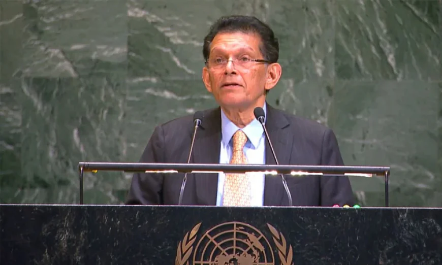 Bangladesh urges global action against slavery, oppression worldwide