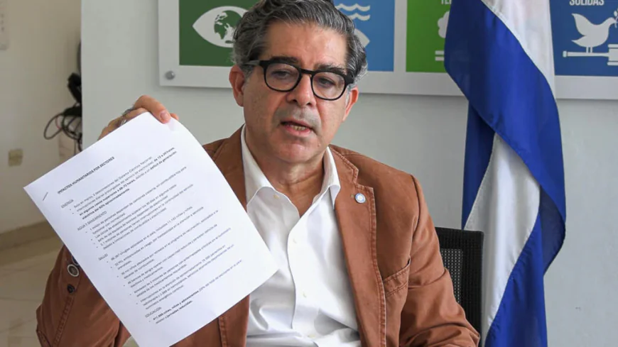 UN pushes fuel solution for Cuba aid work amid US talks