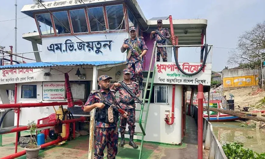 BGB deployed nationwide to prevent fuel hoarding