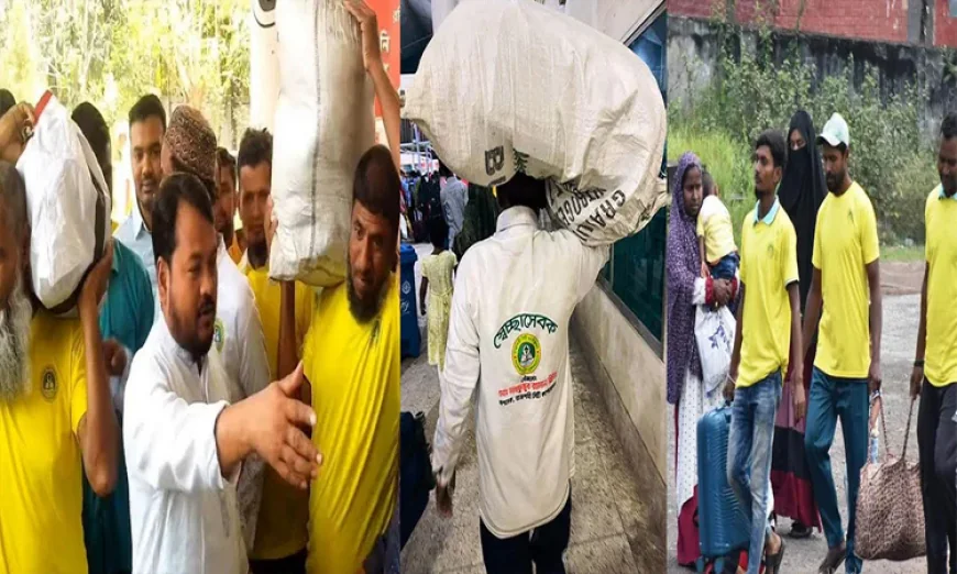 RCC launches train passenger assistance service during Eid