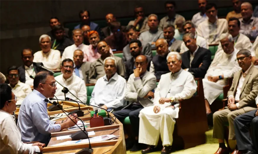 PM issues directives to BNP MPs to vitalize parliament