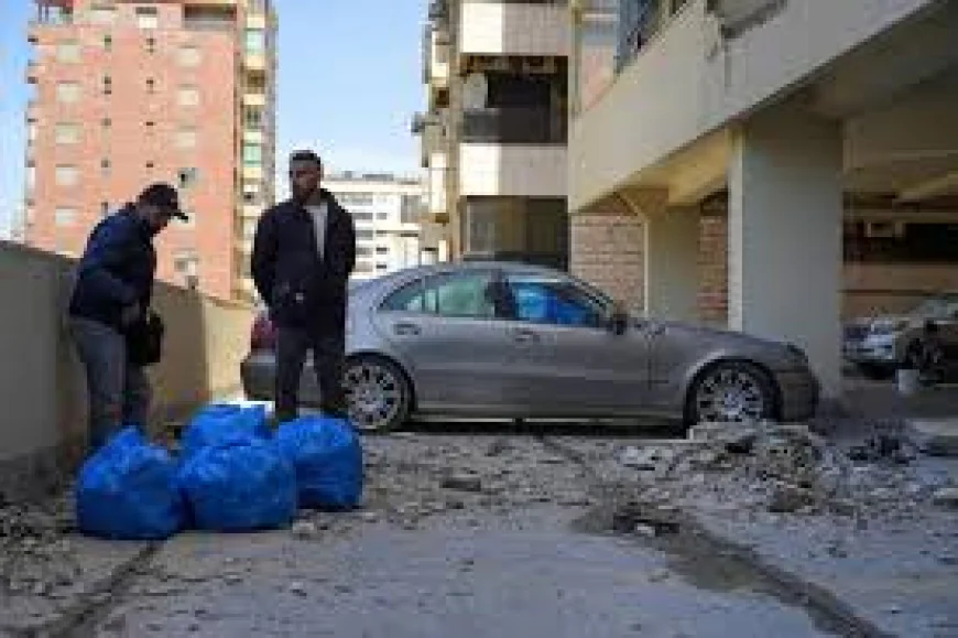 Lebanon president calls Israeli strike on journalists 'blatant crime'