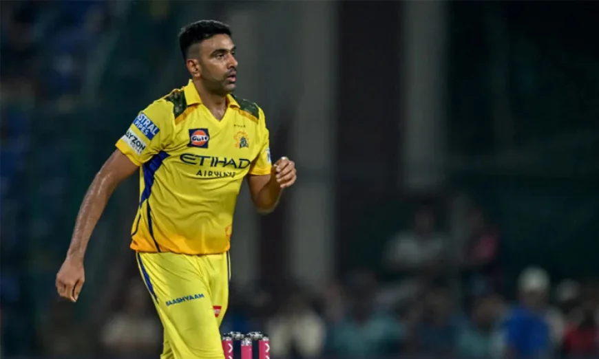 India great Ashwin joining San Francisco T20 franchise