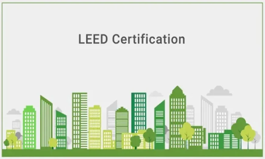 5 new factories get LEED certification