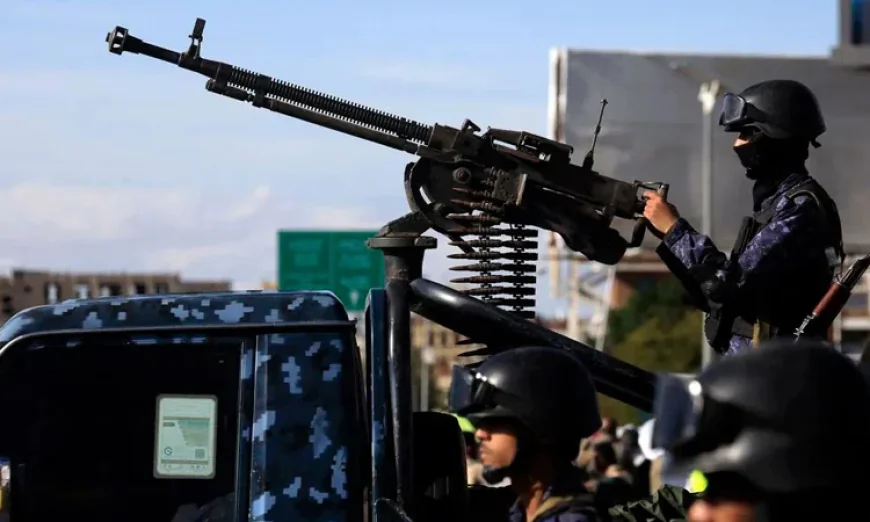 Yemen's Houthis join Mideast war -- what comes next?