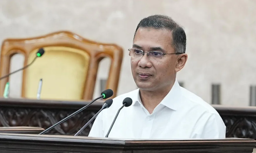 Don't involve in politics during sports life, PM urges athletes